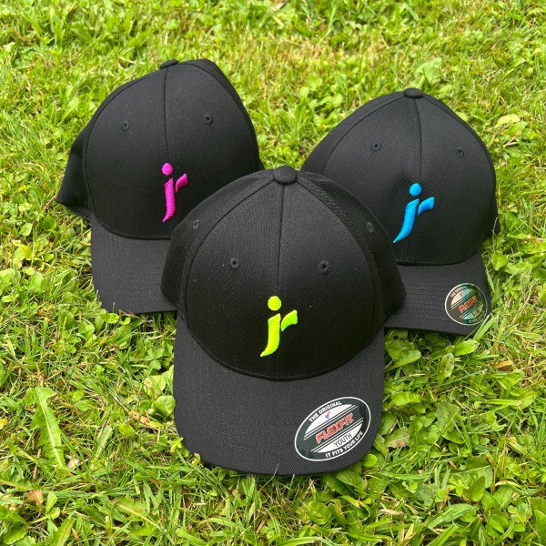 Curved Cap Neonfarben