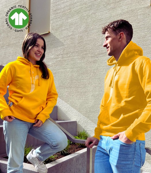 Unisex-Hoodie "Sunshine Spirit"