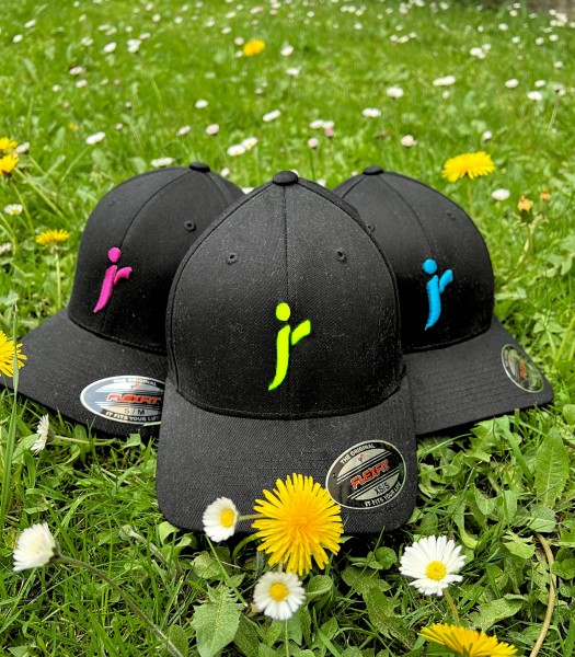 Curved Cap neon colours