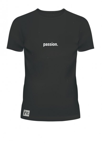 T-Shirt Men different colours "Passion Statement"